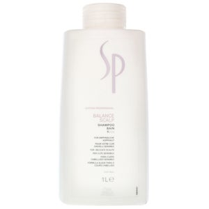 Wella SP Balance Scalp Shampoo 1000ml