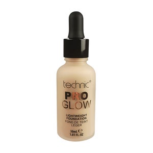 Technic Pro Glow Foundation Chestnut