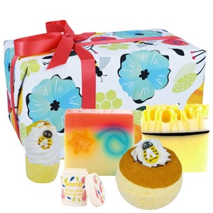 Bomb Cosmetics Gift Packs Bee-autiful