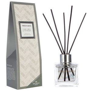 Fired Earth Fragranced Reed Diffuser Earl Grey and Vetivert 100ml