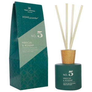 Wax Lyrical Homescenter Reed Diffuser Hibiscus and Rosehip 180ml
