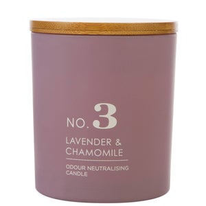 Wax Lyrical Homescenter Medium Candle Lavender and Chamomile 190g
