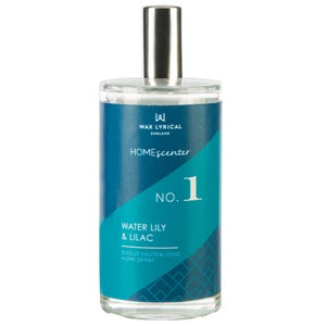 Wax Lyrical Homescenter Home and Linen Spray Waterlily and Lilac 100ml