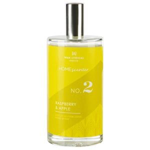 Wax Lyrical Homescenter Home and Linen Spray Raspberry and Apple 100ml