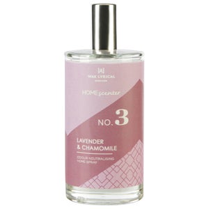 Wax Lyrical Homescenter Home and Linen Spray Lavender and Chamomile 100ml