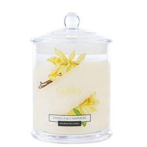 Wax Lyrical Colony Medium Candle Jar Vanilla & Cashmere 360g