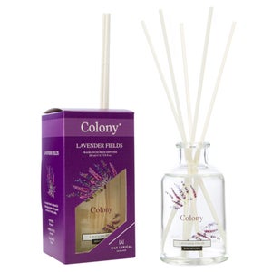 Wax Lyrical Colony Reed Diffuser Lavender Fields 200ml