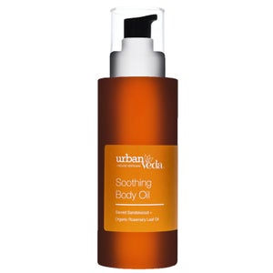 Urban Veda Soothing Body Oil 100ml