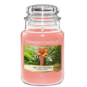 Yankee Candle Original Jar Candles Large The Last Paradise 623g