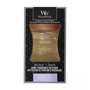 WoodWick Diffusers and Refills Lavender Spa Spill-Proof Diffuser 148ml / 5 fl.oz.