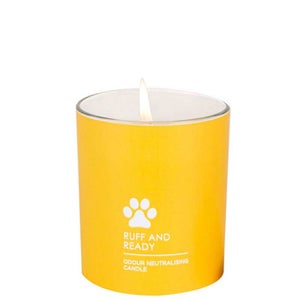 Wax Lyrical Homescenter Pets Medium Candle Ruff and Ready 281g