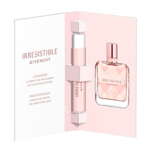 Sample GIVENCHY Irresistible Eau de Parfum 1ml