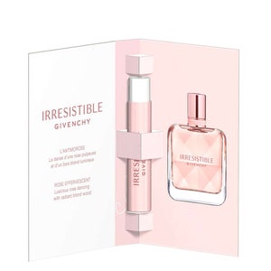 Sample GIVENCHY Irresistible Eau de Parfum 1ml