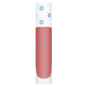 The Organic Pharmacy Plumping Liquid Lipstick Pink