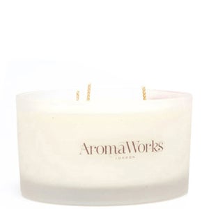 AromaWorks 3 Wick Candle Harmony 400g
