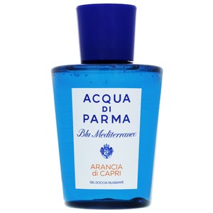 Acqua Di Parma Blu Mediterraneo - Arancia Di Capri Relaxing Shower Gel 200ml