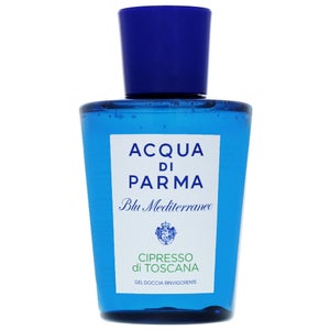 Acqua Di Parma Blu Mediterraneo - Cipresso Di Toscana Shower Gel 200ml