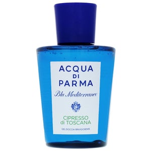 Acqua Di Parma Blu Mediterraneo - Cipresso Di Toscana Shower Gel 200ml