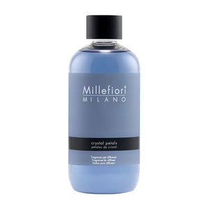 Millefiori Milano Reed Diffusers Crystal Petals Refill 250ml