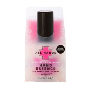 Mad Beauty All Hands Raspberry and Honeydew Hand Essence 40ml