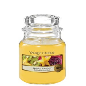 Yankee Candle Original Jar Candles Small Tropical Starfruit 104g