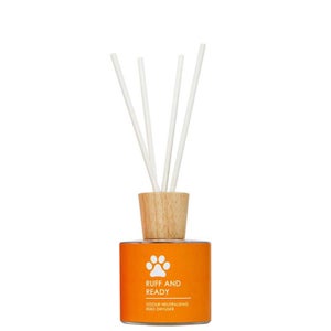 Wax Lyrical Homescenter Pets Reed Diffuser Ruff and Ready 180ml
