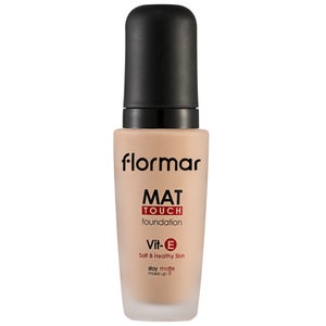 Flormar MAT Touch Foundation M301