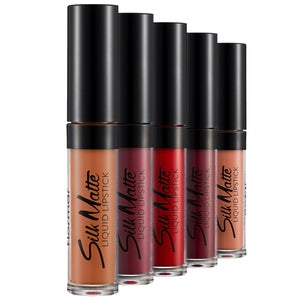 Flormar Silk Matte Lipstick 12 Pink Dream