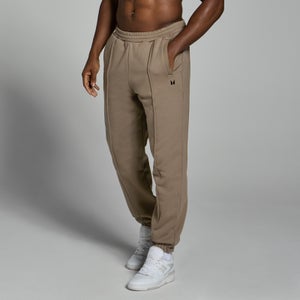 MP Men's Lifestyle Oversized Joggers - Soft Brown