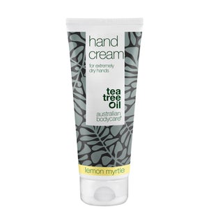 Australian Bodycare Hand and Foot Care Hand Cream For Extremely Dry Hands Lemon Myrtle 100ml