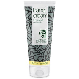 Australian Bodycare Hand & Foot Care Hand Cream For Extremely Dry Hands Lemon Myrtle 100ml