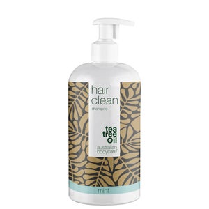 Australian Bodycare Hair Care Hair Clean Shampoo Mint 500ml