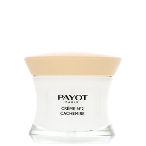 Payot Paris Crème N°2 Cachemire: Anti-Redness Anti-Stress Soothing Rich Care 50ml