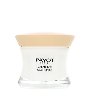 Payot Paris Crème N°2 Cachemire: Anti-Redness Anti-Stress Soothing Rich Care 50ml