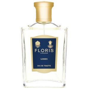 Floris London Limes Eau de Toilette Spray 100ml