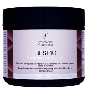 Profesional Cosmetics Best 10 Hair Repair Mask 500ml