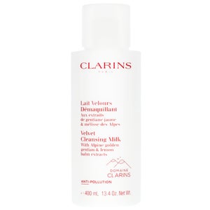 Clarins Cleansers and Toners Velvet Cleansing Milk 400ml
