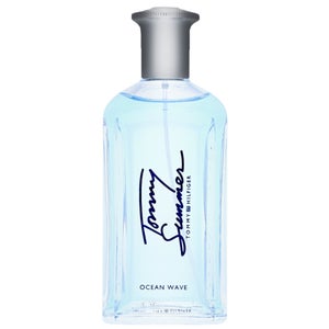 Tommy Hilfiger Tommy Summer Ocean Wave Limited Edition Eau de Toilette Spray 100ml