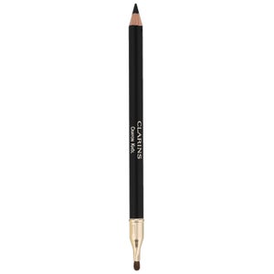Clarins Crayon Khôl Long-Lasting Eye Pencil 01 Carbon Black