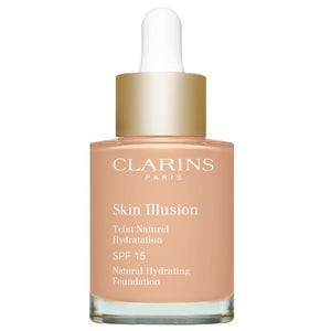 Clarins Skin Illusion Natural Hydrating Foundation SPF15 107C Beige 30ml / 1 fl.oz.