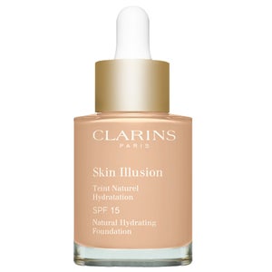 Clarins Skin Illusion Hydrating Foundation SPF15 108 Sand