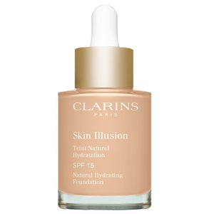 Clarins Skin Illusion Natural Hydrating Foundation SPF15 108W Sand 30ml / 1 fl.oz.