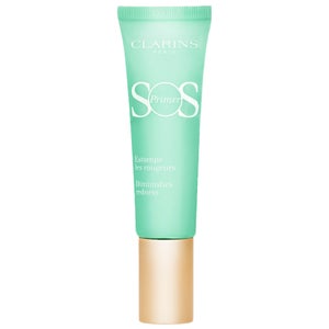 Clarins SOS Primer 04 Green: Diminishes Redness 30ml / 1 oz.