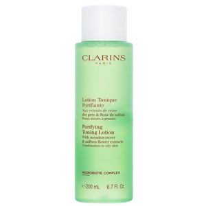 Clarins Cleansers & Toners Purifying Toning Lotion 200ml