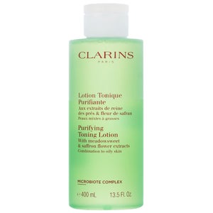 Clarins Cleansers and Toners Purifying Toning Lotion 400ml