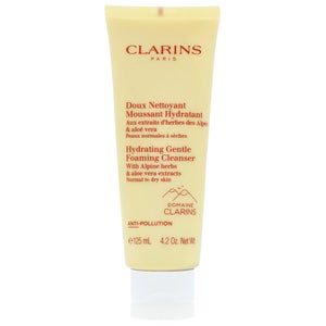 Clarins Cleansers & Toners Hydrating Gentle Foaming Cleanser 125ml