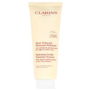 Clarins Cleansers & Toners Hydrating Gentle Foaming Cleanser 125ml
