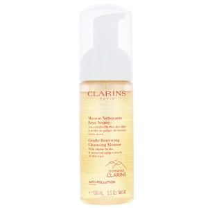 Clarins Gentle Renewing Cleansing Mousse 150ml