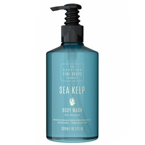 The Scottish Fine Soaps Company Sea Kelp Body Wash 300ml