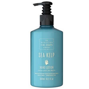 Scottish Fine Soaps Sea Kelp Marine Hand Lotion 300ml